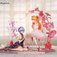Evangelion Rei Ayanami & Asuka Langley Shikinami Whisper of Flower Ver. 1/7 Complete Figure | animota