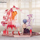 Evangelion Rei Ayanami & Asuka Langley Shikinami Whisper of Flower Ver. 1/7 Complete Figure | animota