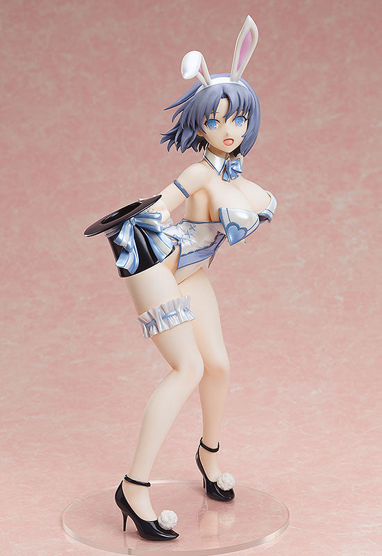 B-style Shinobi Master Senran Kagura: New Link Yumi Bare Leg Bunny Ver. 1/4  Complete Figure