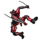 Fighting Armor Deadpool Action Figure | animota