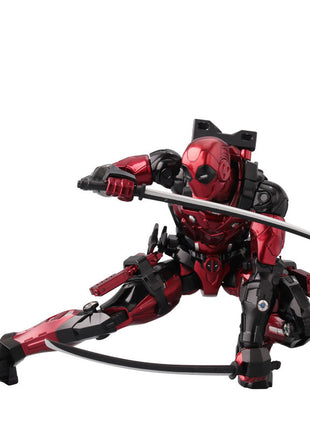 Fighting Armor Deadpool Action Figure