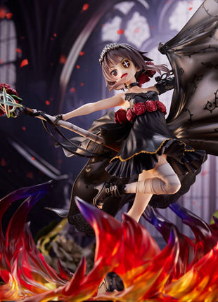 God's Blessing on This Wonderful World! Megumin the Black Rose Dress ver. 1/7 Scale Figure