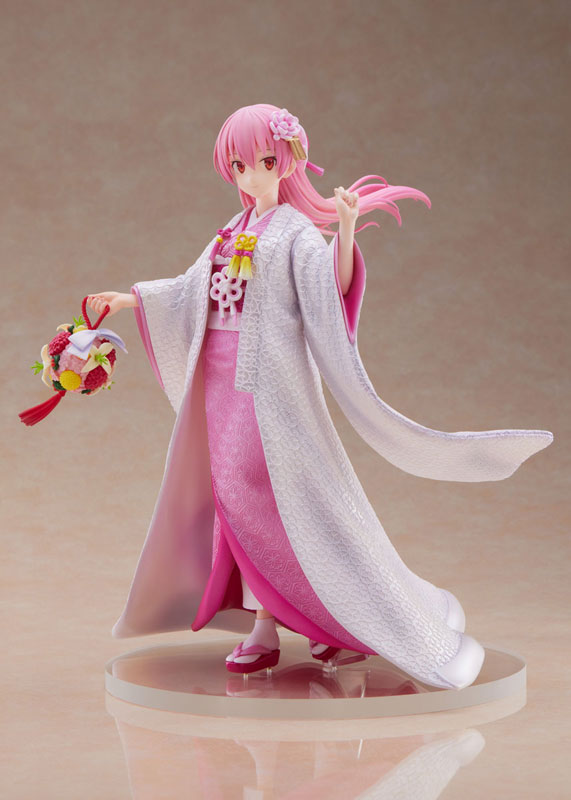 TONIKAWA: Over The Moon For You Tsukasa Yuzaki -Shiromuku- 1/7 Scale Figure | animota