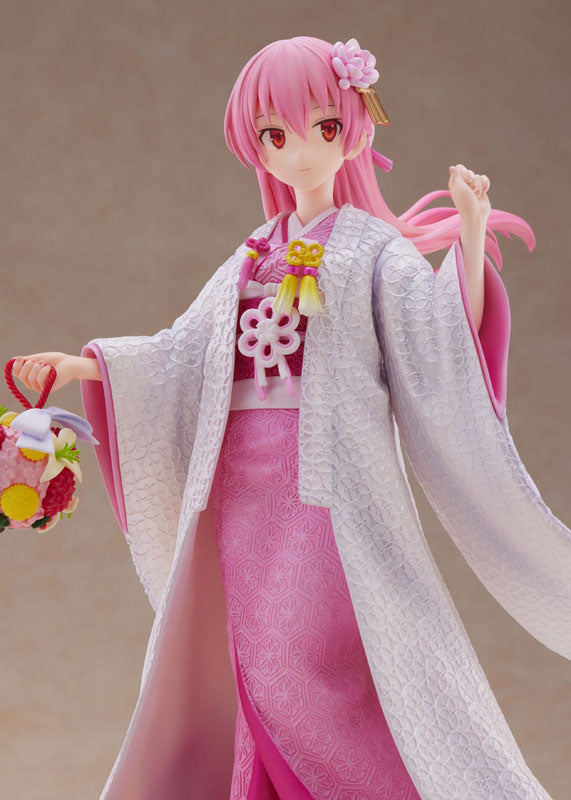 TONIKAWA: Over The Moon For You Tsukasa Yuzaki -Shiromuku- 1/7 Scale Figure | animota