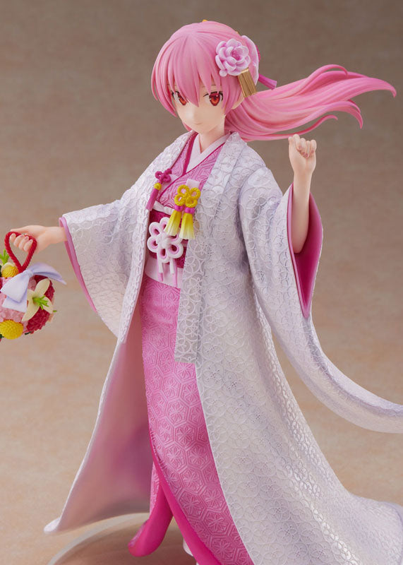 TONIKAWA: Over The Moon For You Tsukasa Yuzaki -Shiromuku- 1/7 Scale Figure | animota