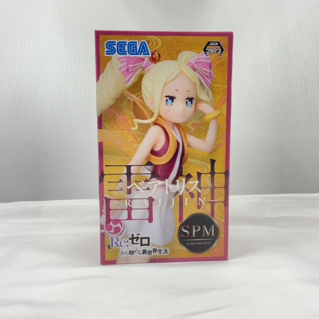 Sega Re: Different World Life Super Premium Figure Beatrice -Raijin -1058069 | animota