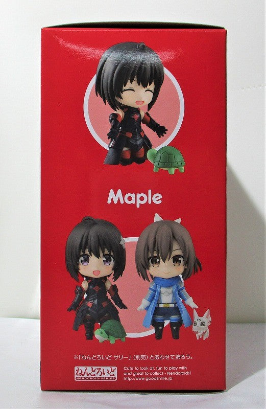 Nendoroid No.1659 Maple (I don't want to hurt, so I'd like to take advantage of defense.) | animota