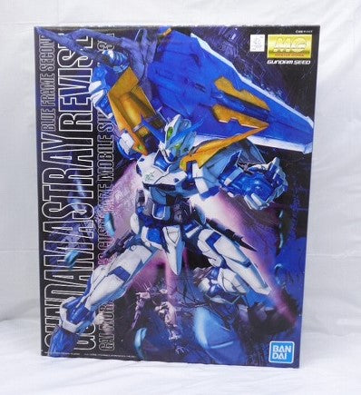 MG MBF-P03 Gundam Astrabo Blue Frame Second Ribi [Bandai Spirits] | animota