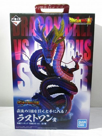 Ichiban Kuji Dragon Ball VS Omnibus Super Last One Award Shinryu Figure Ultimate DB Ver. 005 | animota
