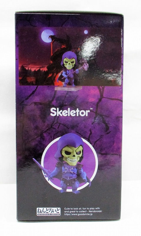 Nendoroid No.1776 Skelter (Masters of Universe Revelation) | animota