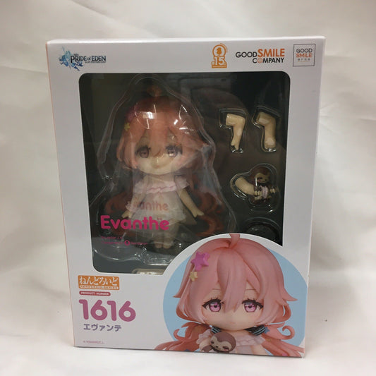 Nendoroid No.1616 Evante (Red: Pride of Eden) | animota