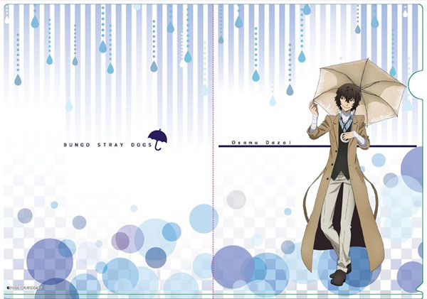 Bungo Stray Dogs DEAD APPLE - Clear File Set (A Set)(Released) | animota