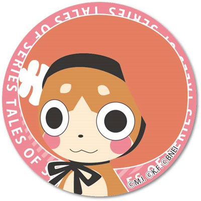 Tales of Series - Trading Mascot Character Tin Badge 8Pack BOX(Released) | animota