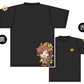 THE IDOLM@STER Cinderella Girls - Hagupuri T-shirt [Mio Honda] (L)(Released) | animota