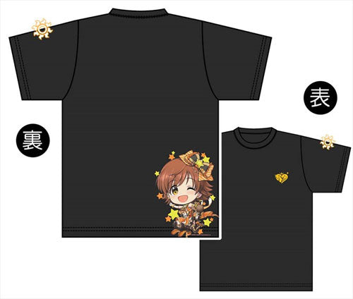 THE IDOLM@STER Cinderella Girls - Hagupuri T-shirt [Mio Honda] (L)(Released) | animota