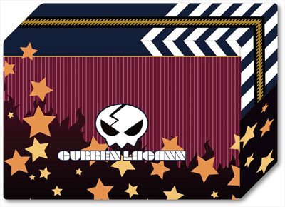 Gurren Lagann - Square Pouch: Yoko ver.(Released) | animota