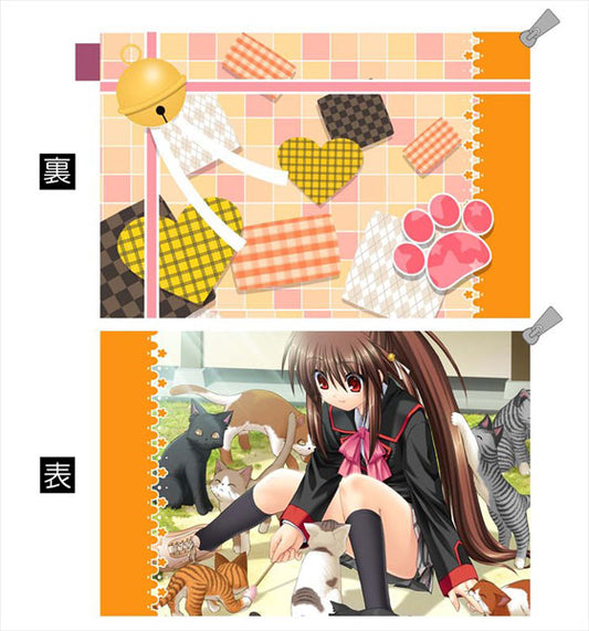 Little Busters! - Water-repellent Pouch: Rin Natsume(Released) | animota