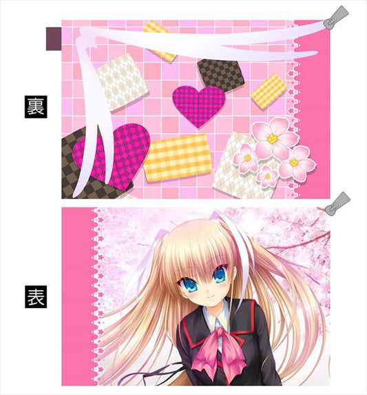 Little Busters! - Water-repellent Pouch: Saya Tokido(Released) | animota