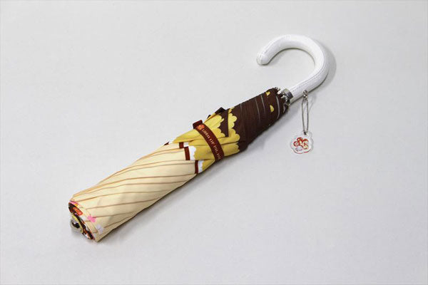 Nil Admirari no Tenbin Folding Umbrella | animota