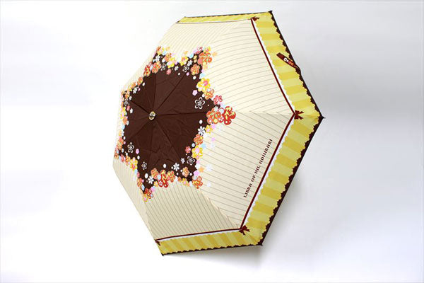 Nil Admirari no Tenbin Folding Umbrella | animota