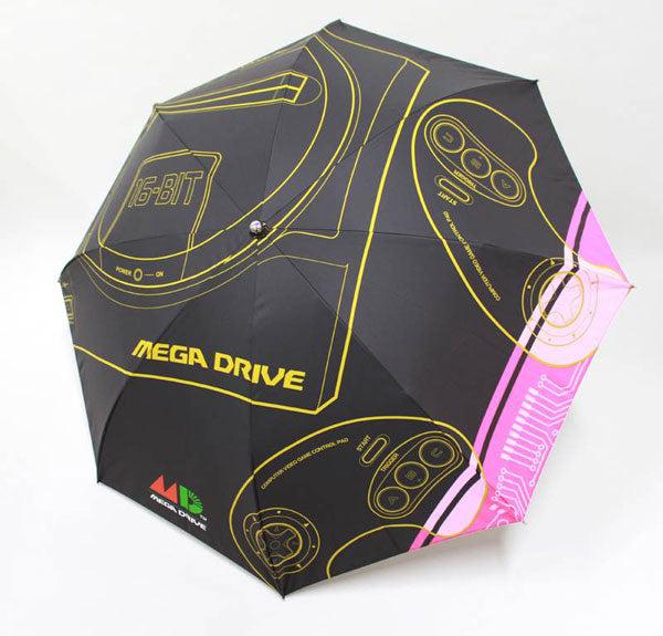 SEGA Hardware [Mega Drive] Folding Umbrella