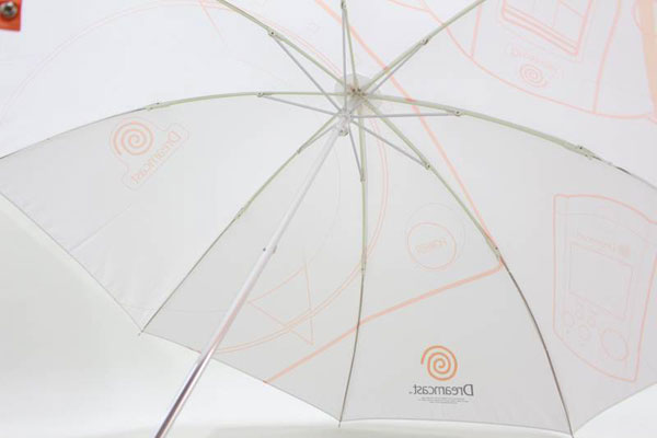 SEGA Hardware [Dreamcast] Folding Umbrella | animota