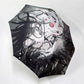 Overlord III Folding Umbrella Albedo | animota