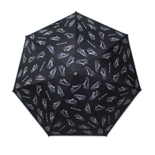 Kaze ga Tsuyoku Fuiteiru Folding Umbrella | animota