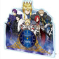 Movie Fate/Grand Order -Divine Realm of the Round Table: Camelot- Acrylic Table Clock Knights of the Round Table | animota