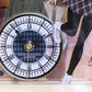 Girls und Panzer das Finale BIG Acrylic Table Clock Anzio High School (Skate) | animota