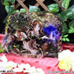 THE IDOLM@STER Cinderella Girls BIG Acrylic Table Clock Aiko Takamori Reception of Smiles + Ver. | animota
