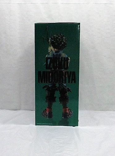 Ichiban Kuji My Hero Academia FIGHT ON! A Award Izuku Midoriya Masterlise Figure -motion | animota