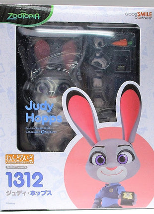 Nendoroid No.1312 Judy Hops (Zootopia)