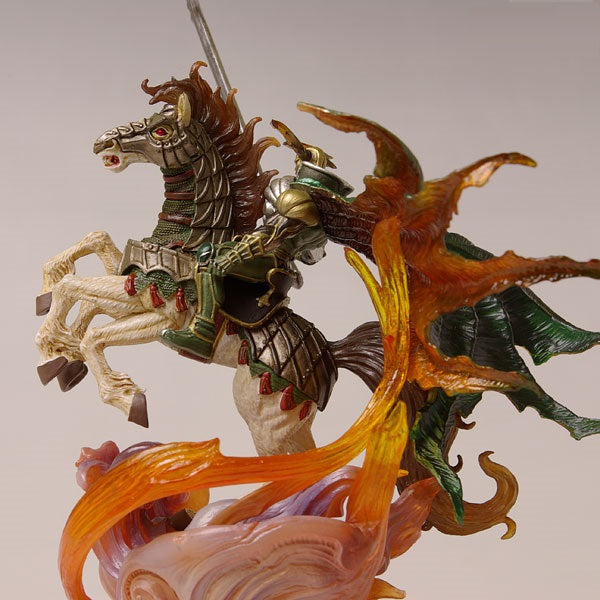 Final Fantasy Master Creatures Vol.2 - Diabolos Square Enix Final Fantasy Master Creatures Vol.2 - Diabolos Square Enix