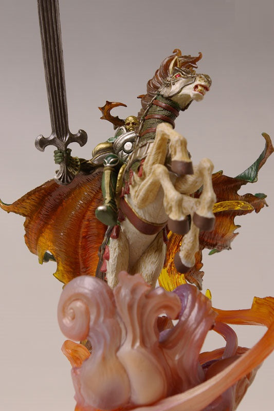 未開封品】FINAL FANTASY MASTER CREATURES ファイナルファンタジー