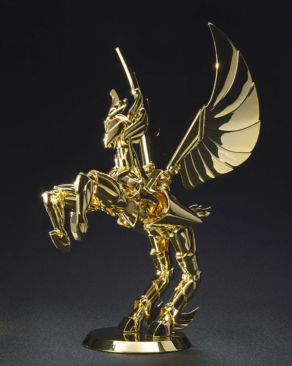Saint Cloth Myth Golden Genealogy - Pegasus Seiya | animota