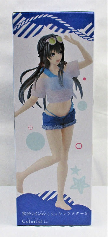 Taito After all, my youth romantic comedy is wrong. Completed Coreful Figure Yukino Yukino ~ T -shirt swimsuit ver. ~ | animota