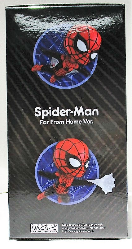 Nendoroid No.1280 Spider -Man Fur From Home Ver. | animota