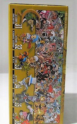 One Piece World Collectable Figure WT100 Commemorative Eiichiro Oda drawn down Hundred Views 6 Bibi & Karoo 2583115 | animota