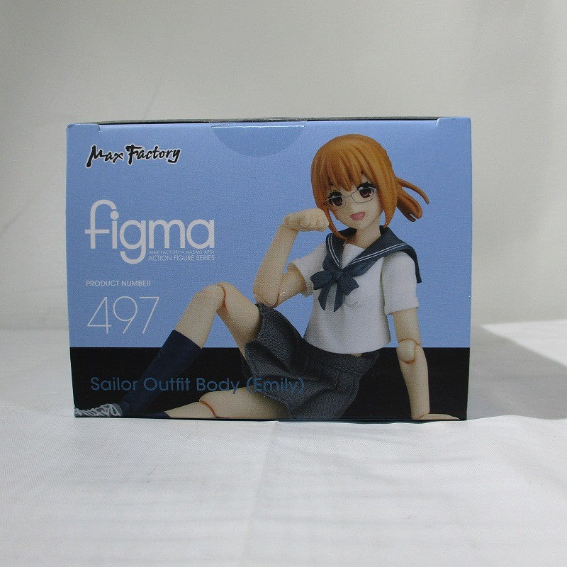 Figma 497 Sailor suit BODY | animota