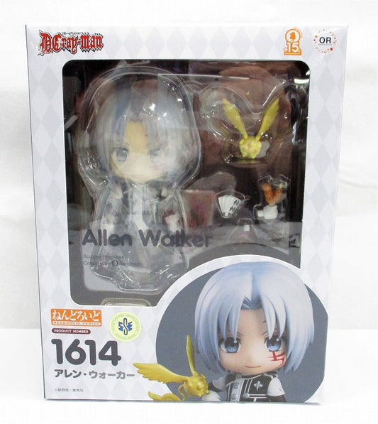 Nendoroid No.1614 Allen Walker (D.Gray-Man) | animota