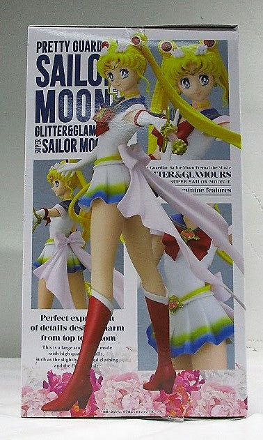 Theatrical version Beautiful Girl Warrior Sailor Moon Eternal Glitter & Glamours -Super Sailor Moon -I 2576920 | animota