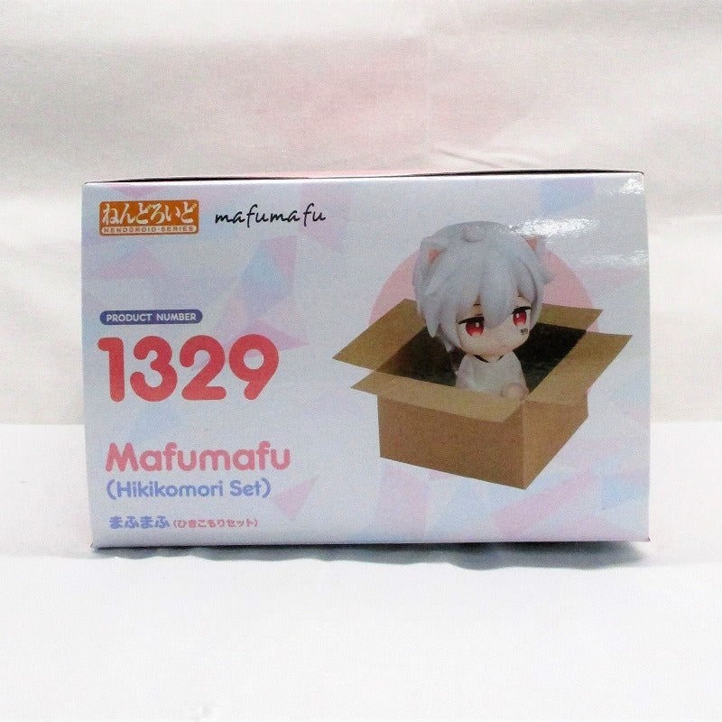 Nendoroid No.1329 Mafumafu (Hikikomori Set) (Mafumafu) | animota