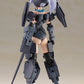 Kotobukiya Frame Arms Girl Girl Dunning Thunder Indigo Ver. Resale | animota