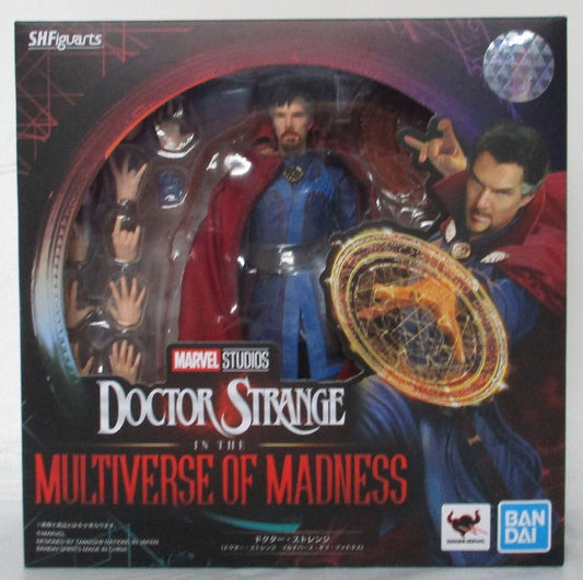S.H.Figuarts Doctor Strange (Doctor Strange / Multivas of Madness) | animota