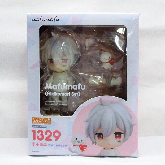 Nendoroid No.1329 Mafumafu (Hikikomori Set) (Mafumafu) | animota