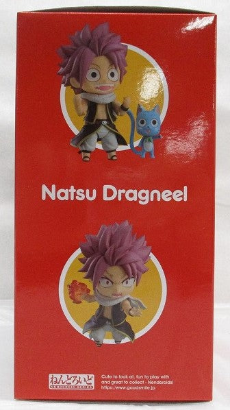 1741 Fairy Tail Final Series Natsu Dragneel Action Figure