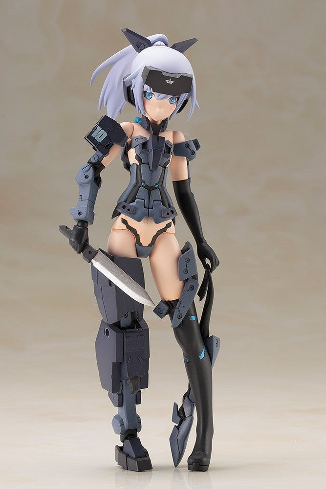 Kotobukiya Frame Arms Girl Girl Dunning Thunder Indigo Ver. Resale | animota