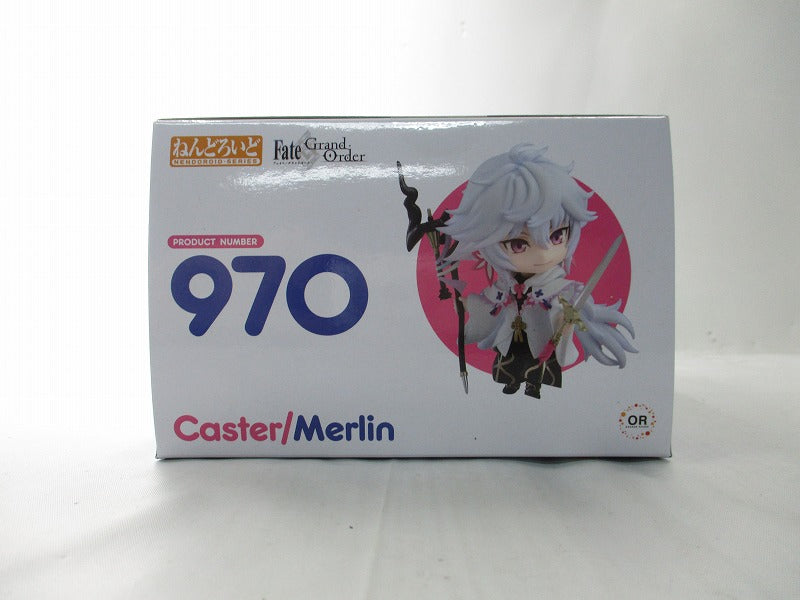 Nendoroid No.970 Caster/Merlin | animota