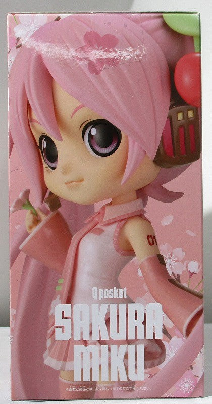 Q Posket Sakura Miku B Color 2551339 | animota